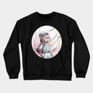 mouse prince - fantasy inspired art and designs Crewneck Sweatshirt